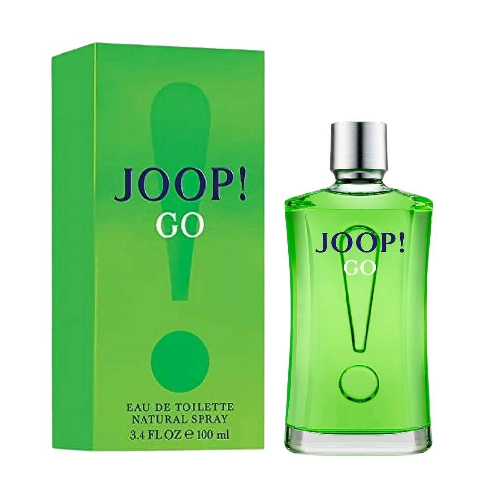 Bonherre mağazasından Joop! Go EDT, ravent, acı portakal ve selvi notalı lüks erkek parfümü.