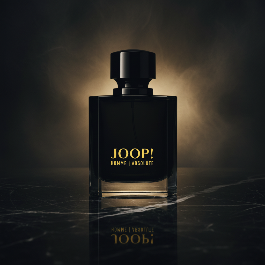 Bonherre mağazasından Joop! Homme Absolute EDP, karabiber, tütsü ve tonka fasulyesi notalı lüks erkek parfümü.