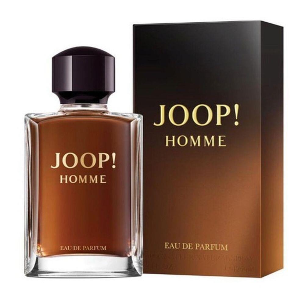 Bonherre mağazasından Joop! Homme EDP, fındık, bal, tarçın ve vanilya notalı yoğun erkek parfümü.