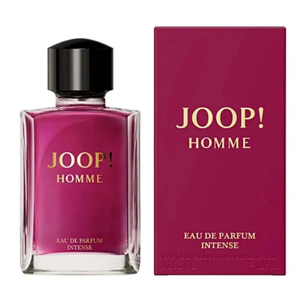 Bonherre mağazasından Joop! Homme Intense EDP, gül, sardunya ve tonka fasulyesi notalı yoğun erkek parfümü.