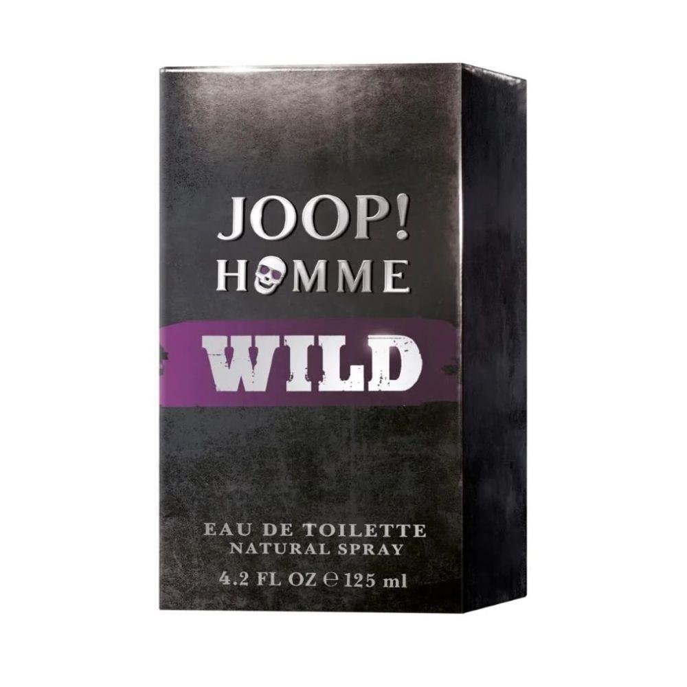 Bonherre mağazasından Joop! Homme Wild EDT, pembe biber, rom ve beyaz tütün notalı lüks erkek parfümü.