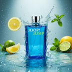 Bonherre mağazasından Jump EDT, greyfurt, biberiye ve tonka fasulyesi notalı lüks erkek parfümü.