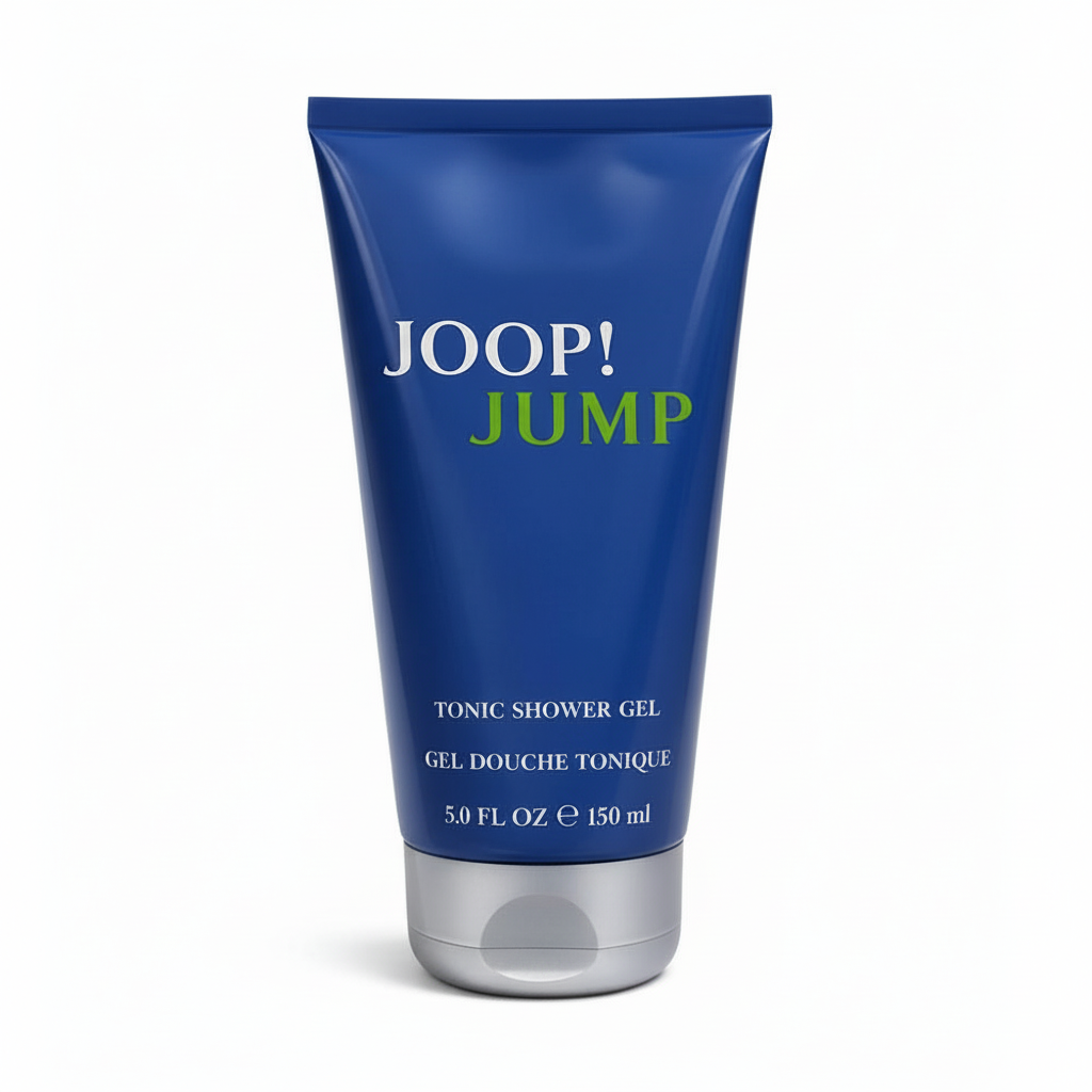 Bonherre mağazasından Joop! Jump Shower Gel, ferahlatıcı aromatik notalı lüks erkek duş jeli.