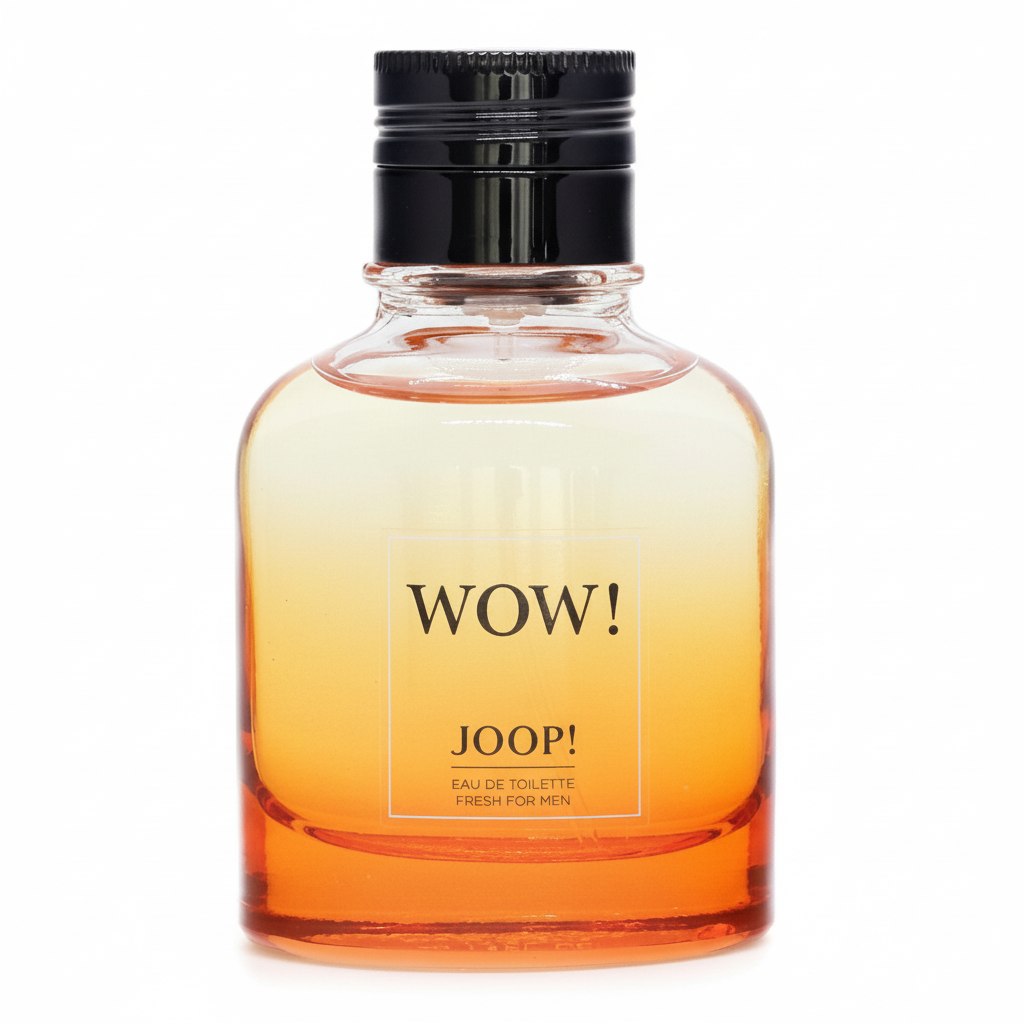 Bonherre mağazasından Wow! Fresh EDT, menekşe yaprağı, sardunya ve vanilya notalı lüks erkek parfümü.