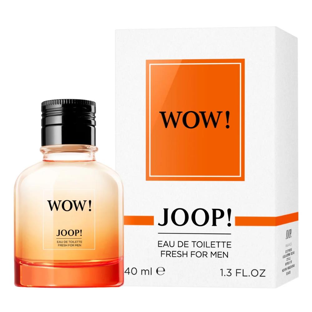 Bonherre mağazasından Wow! Fresh EDT, menekşe yaprağı, sardunya ve vanilya notalı lüks erkek parfümü.