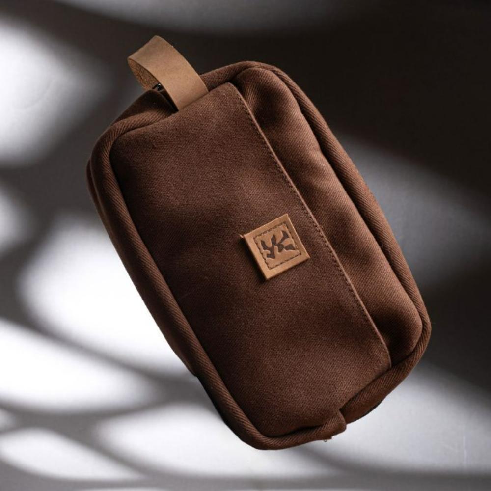 BroHandy El Çantası - Kahverengi - Bonherre