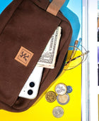 BroHandy El Çantası - Kahverengi - Bonherre