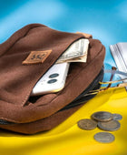 BroHandy El Çantası - Kahverengi - Bonherre