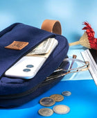 BroHandy El Çantası - Mavi - Bonherre