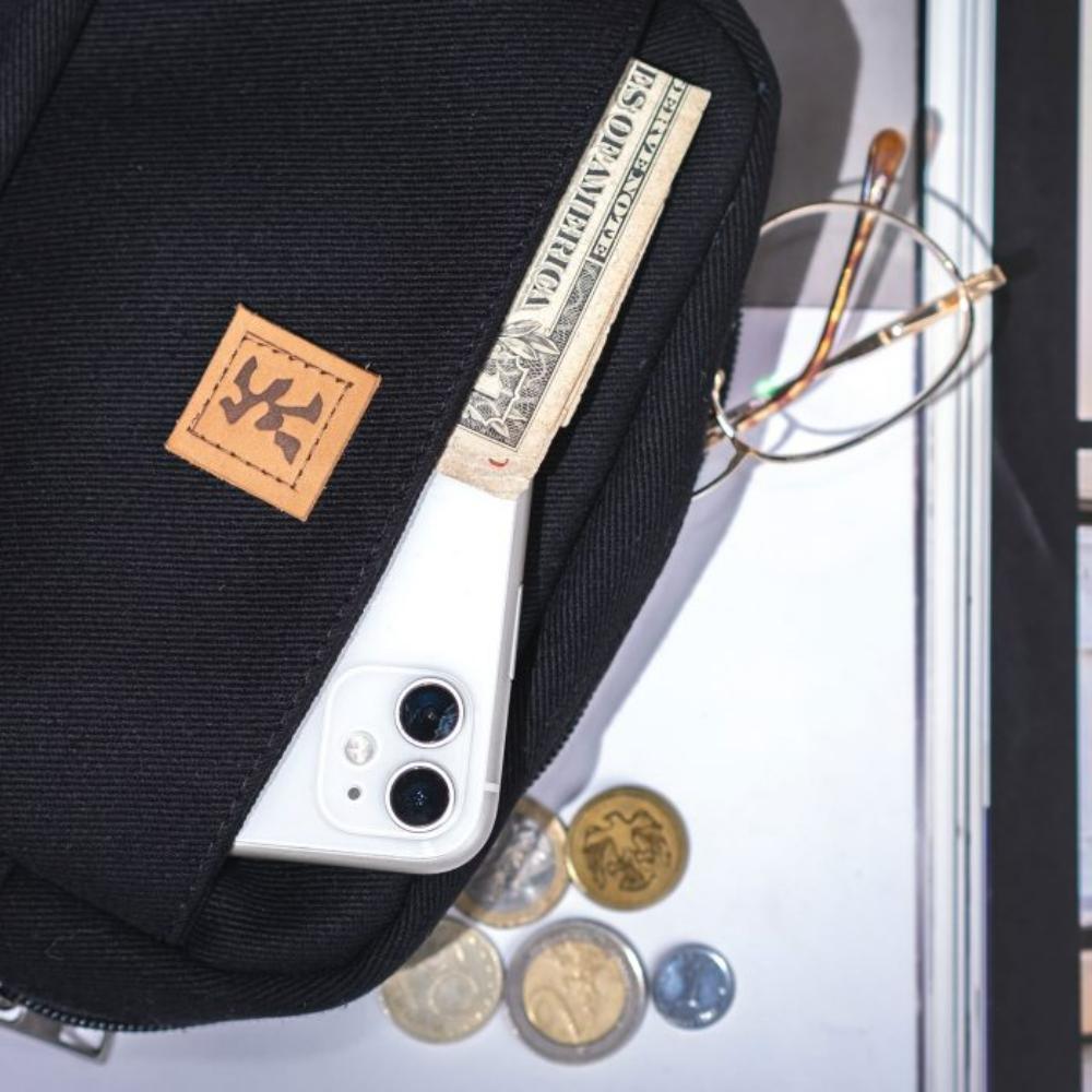 BroHandy El Çantası - Siyah - Bonherre