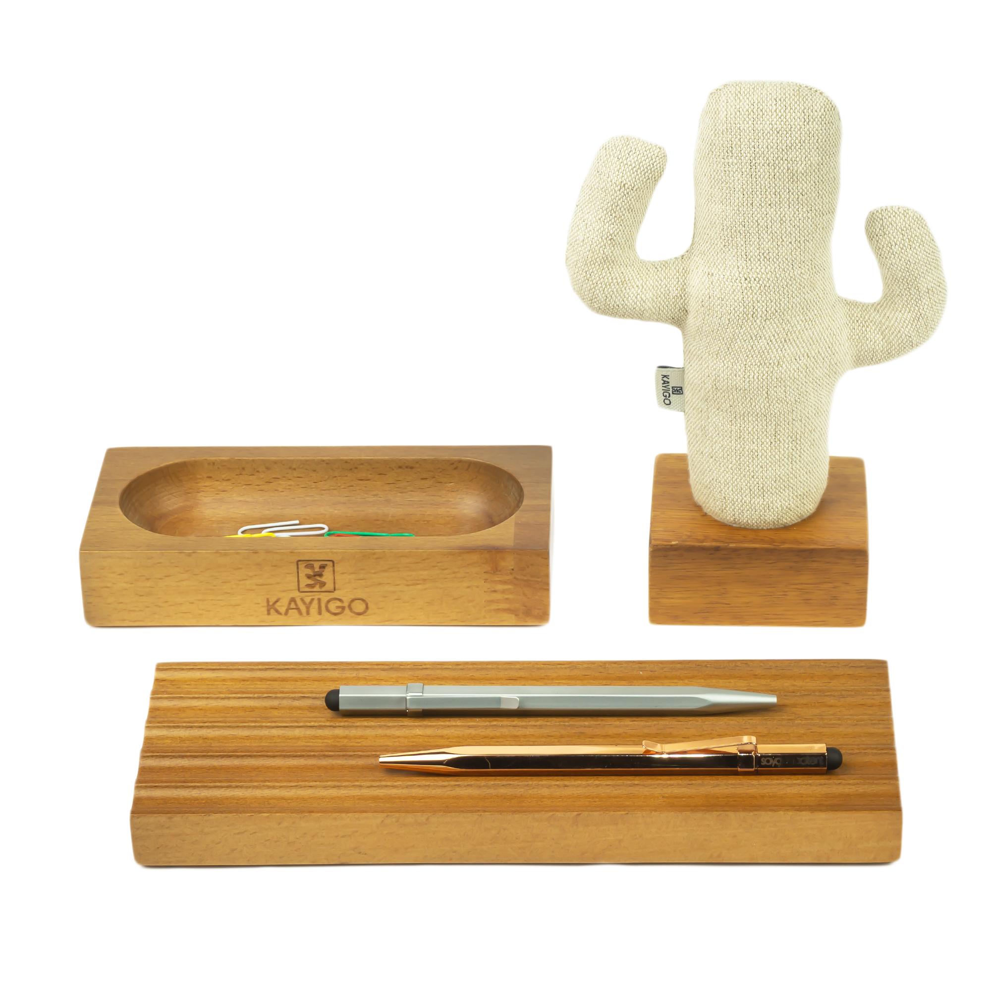 Kayigo Cactus Lavanta Dolgulu Notluk