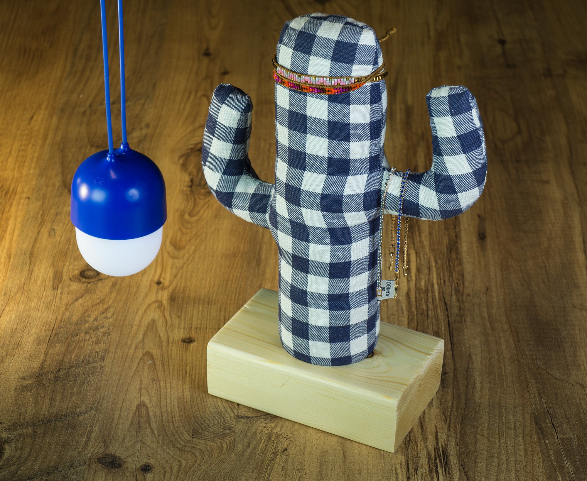 Kayigo Cactus XL Lavanta Dolgulu Notluk