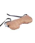 Cooly Göz Yastığı Kahverengi Hasır - Bonherre