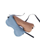 Cooly Göz Yastığı Kahverengi Hasır - Bonherre