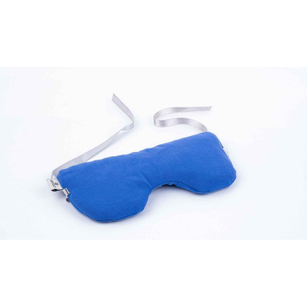 Cooly Göz Yastığı Mavi - Bonherre