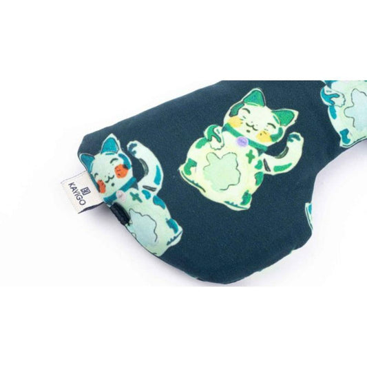 Cooly Göz Yastığı Şanslı Kedi - Bonherre