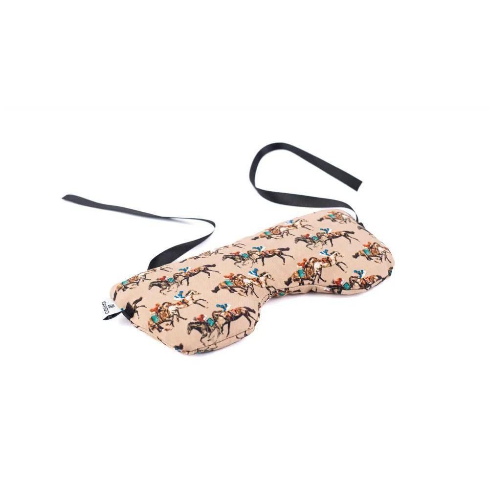 Cooly Göz Yastığı Yarış Atı - Bonherre