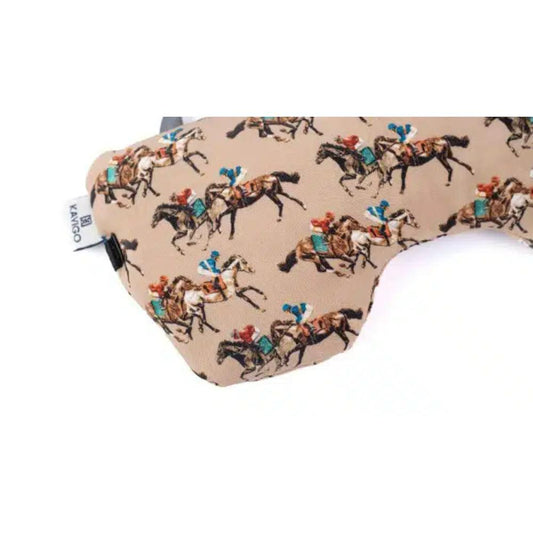 Cooly Göz Yastığı Yarış Atı - Bonherre