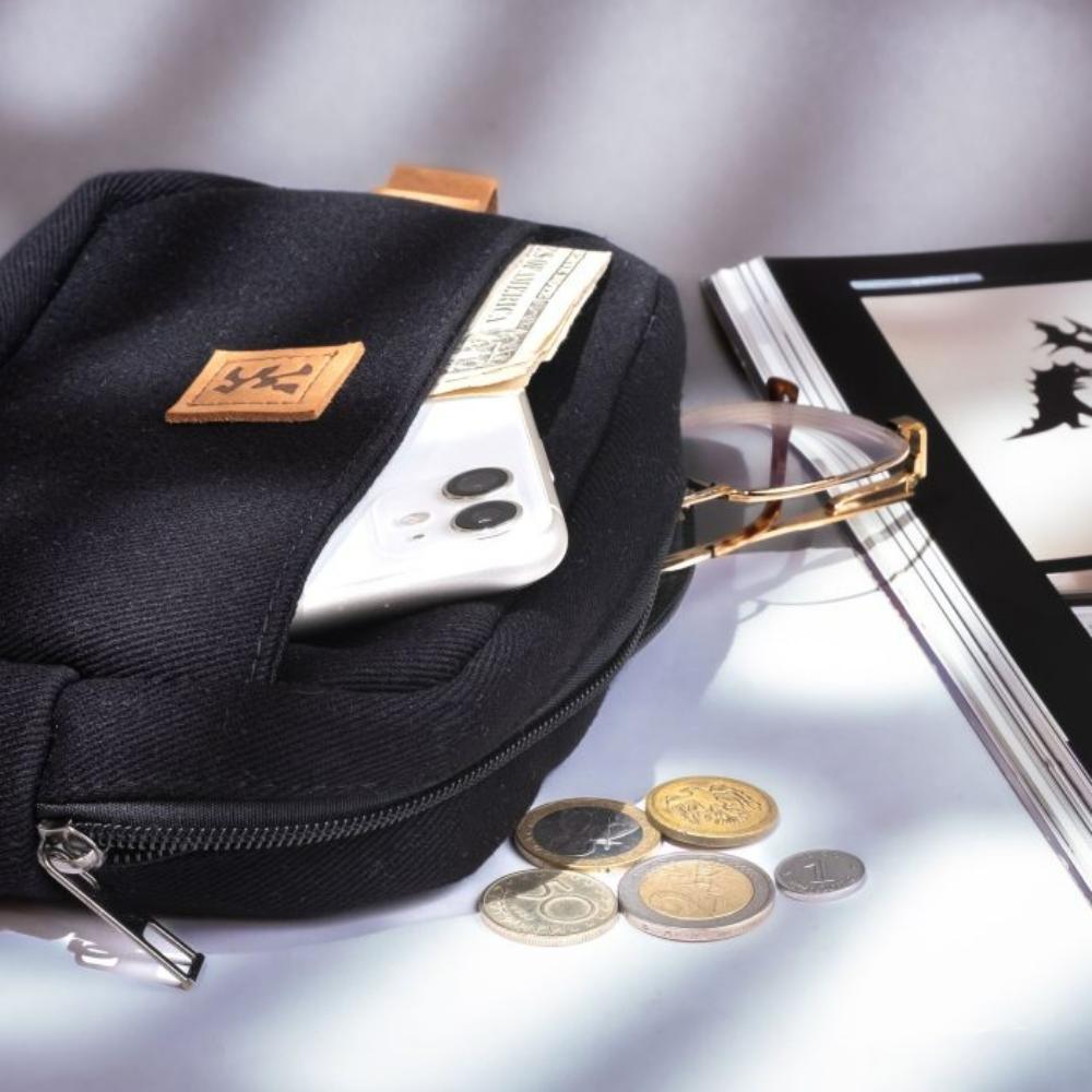 Handy El Çantası - Lacivert - Bonherre