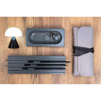 Judy El Çantası- Gri - Bonherre