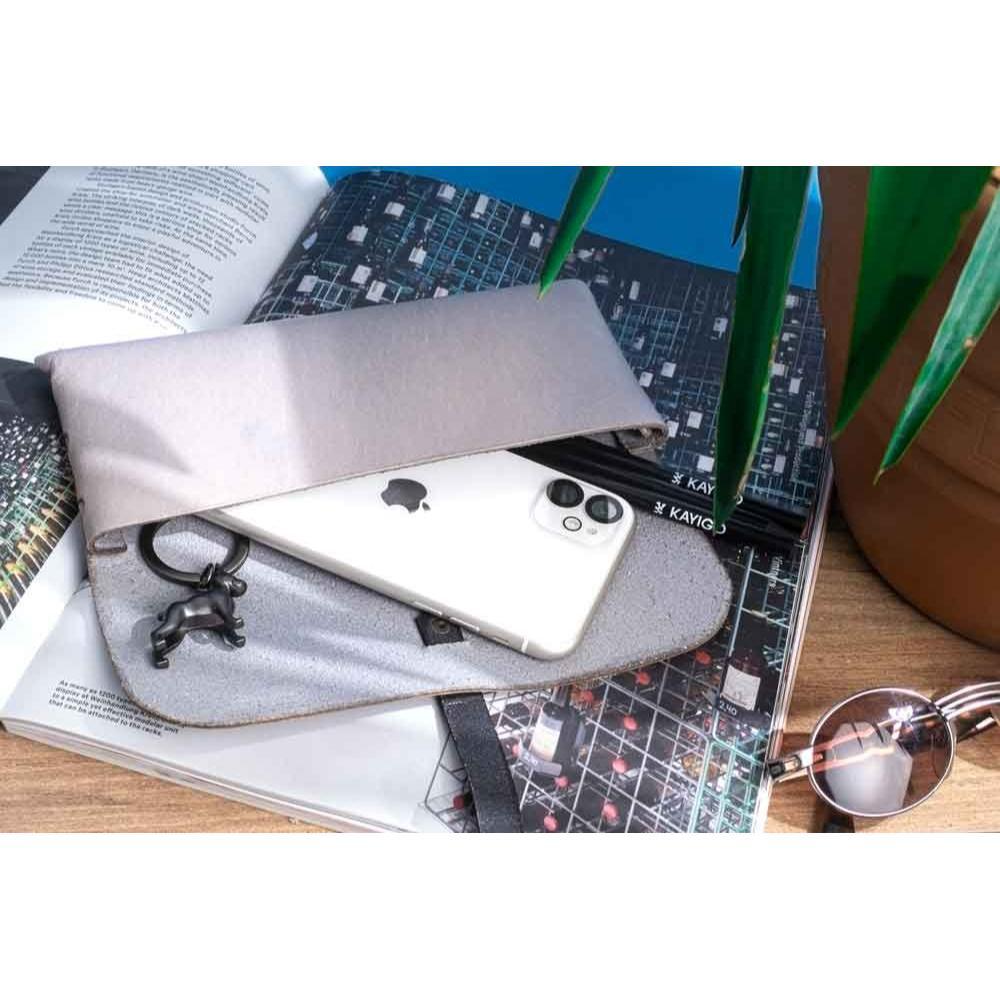 Judy El Çantası- Gri - Bonherre