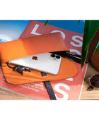 Judy El Çantası - Turuncu - Bonherre