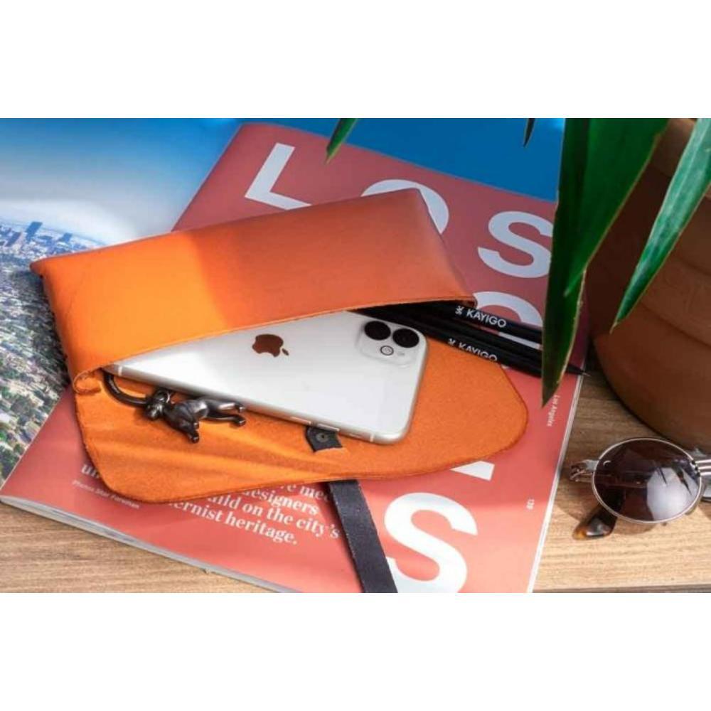 Judy El Çantası - Turuncu - Bonherre