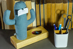 Kayigo Cactus XL + Station Organizer Mavi - Bonherre
