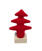 Kayigo Lavanta Dolgulu Çam Notluk/ Kırmızı-Krem - Bonherre