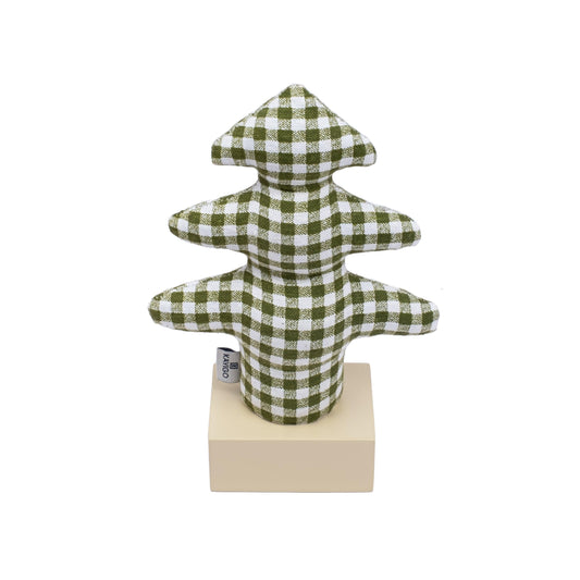 Kayigo Lavanta Dolgulu Çam Notluk/ Pötikareli-Krem - Bonherre