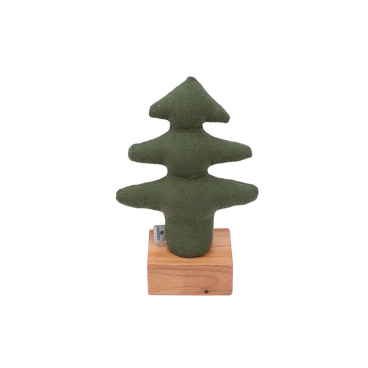 Kayigo Lavanta Dolgulu Çam Notluk/ Yeşil-Ahşap - Bonherre