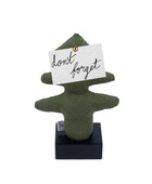 Kayigo Lavanta Dolgulu Çam Notluk/ Yeşil-Siyah - Bonherre