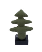 Kayigo Lavanta Dolgulu Çam Notluk/ Yeşil-Siyah - Bonherre