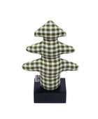 Kayigo Lavanta Dolgulu Çam Notluk/Pötikareli-Siyah - Bonherre