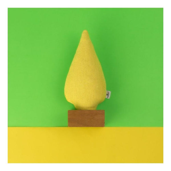 Kayigo Lavanta Dolgulu Sarı Ladin Notluk - Bonherre