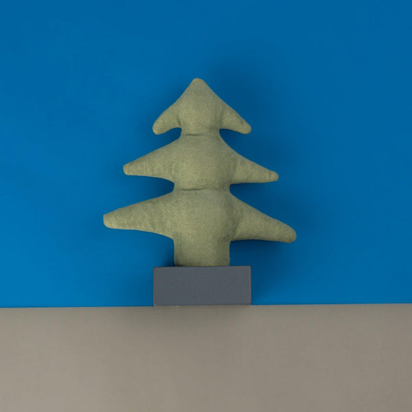 Kayigo Lavanta Dolgulu Yeşil Çam Notluk - Bonherre