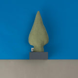 Kayigo Lavanta Dolgulu Yeşil Selvi Notluk - Bonherre