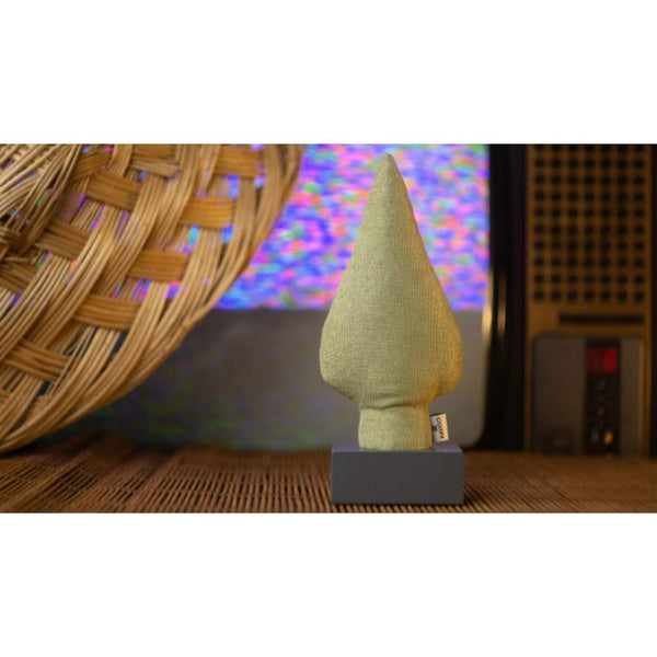 Kayigo Lavanta Dolgulu Yeşil Selvi Notluk - Bonherre