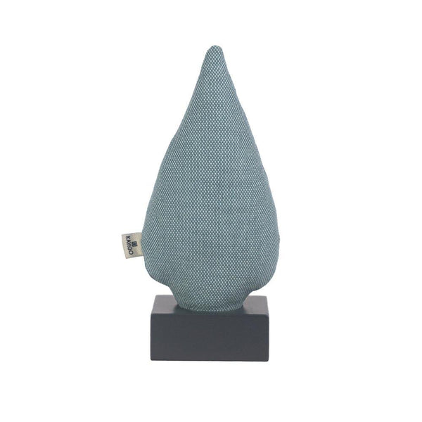 Lavanta Dolgulu Mavi Ladin Notluk - Bonherre