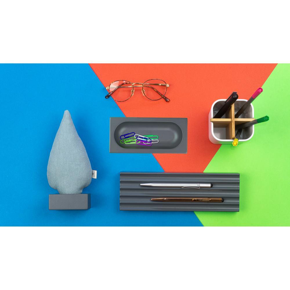 Lavanta Dolgulu Mavi Ladin Notluk - Bonherre