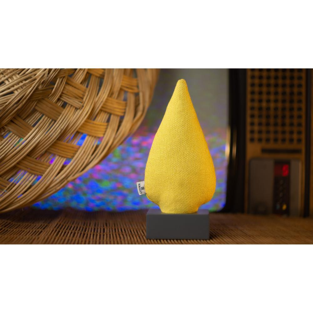 Lavanta Dolgulu Sarı Ladin Notluk - Bonherre