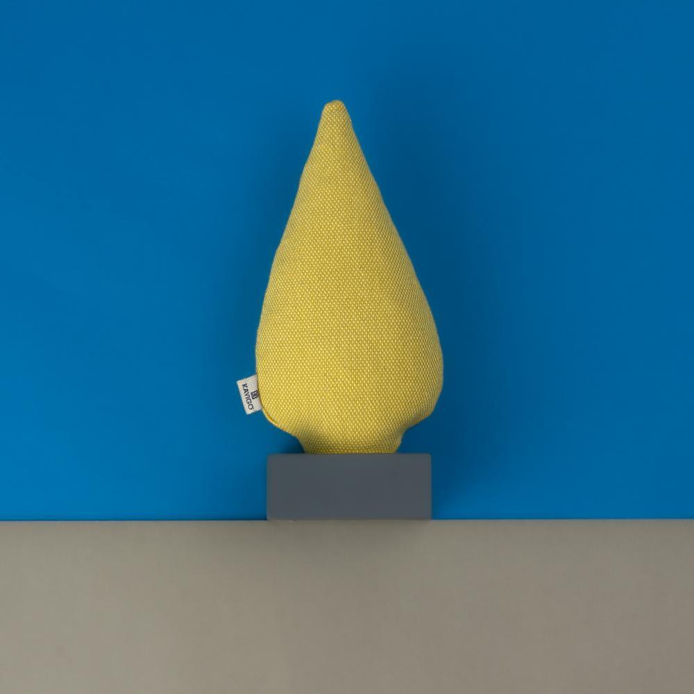 Lavanta Dolgulu Sarı Ladin Notluk - Bonherre