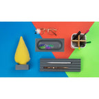 Lavanta Dolgulu Sarı Ladin Notluk - Bonherre