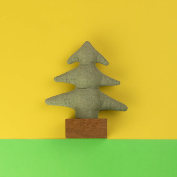 Kayigo Lavanta Dolgulu Yeşil Çam Notluk - Bonherre