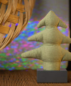 Kayigo Lavanta Dolgulu Yeşil Çam Notluk - Bonherre