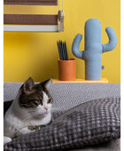 Lavender Kalemlik & Notluk - Mavi Kaktüs - Bonherre