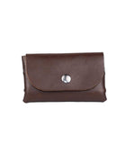 Marsel Kartvizitlik / Kulaklık Çantası Kahverengi - Bonherre