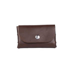 Marsel Kartvizitlik / Kulaklık Çantası Kahverengi - Bonherre