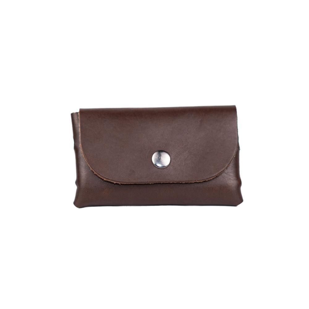 Marsel Kartvizitlik / Kulaklık Çantası Kahverengi - Bonherre