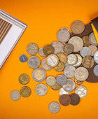 Marsel Kartvizitlik / Kulaklık Çantası Kahverengi - Bonherre